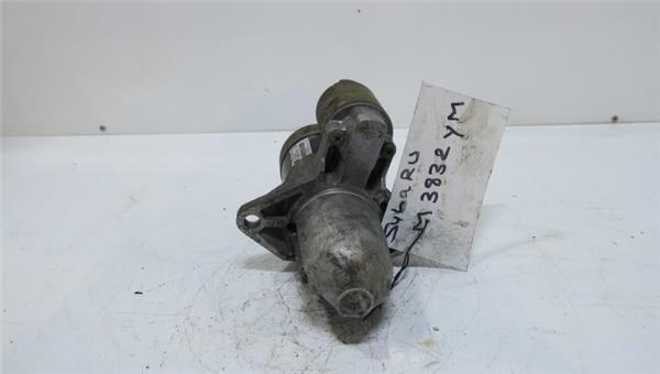 FORESTER S10 SF Motor Arranque FORESTER S10 SF Motor Arranque