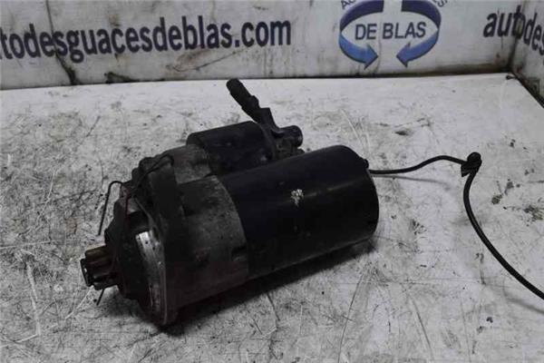 A3 8L Motor Arranque