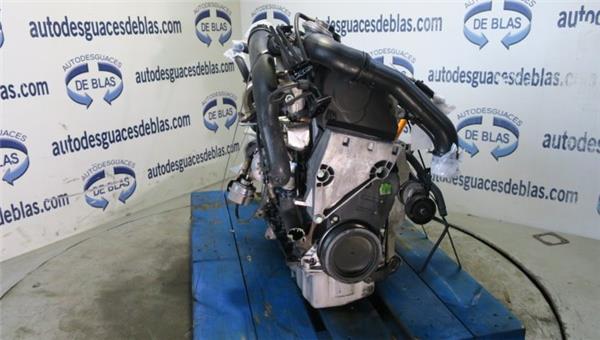 Ibiza 6L104.2002- Motor Completo