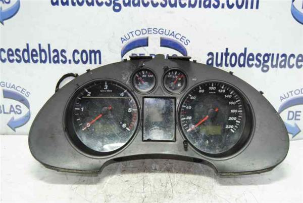IBIZA 6L1 Cuadro Completo