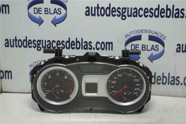 Clio III 2005- Cuadro Completo
