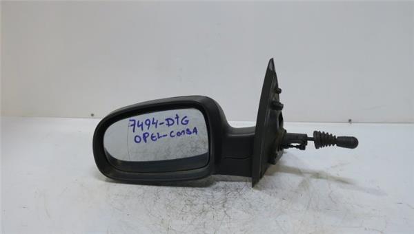 Corsa C 2003- Retrovisor Izquierdo