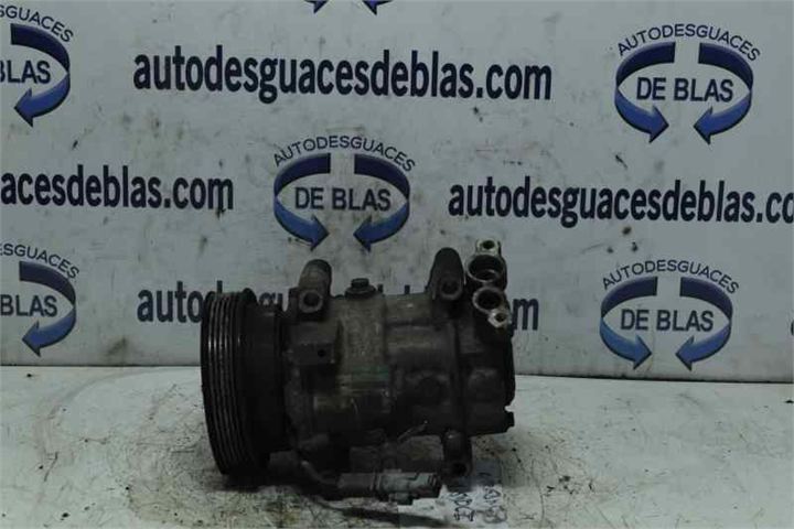 MEGANE II BERLINA 3P Compresor Aire Acondicionado MEGANE II BERLINA 3P Compresor Aire Acondicionado