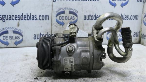 ZAFIRA A Compresor Aire Acondicionado