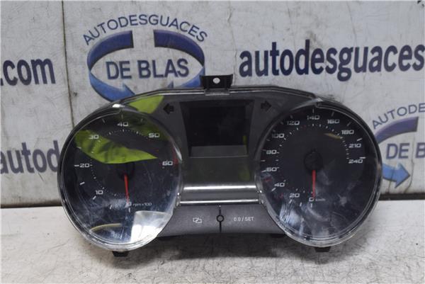 IBIZA ST 6J8 Cuadro Completo