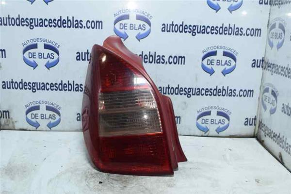 C2 Piloto Trasero Izquierdo