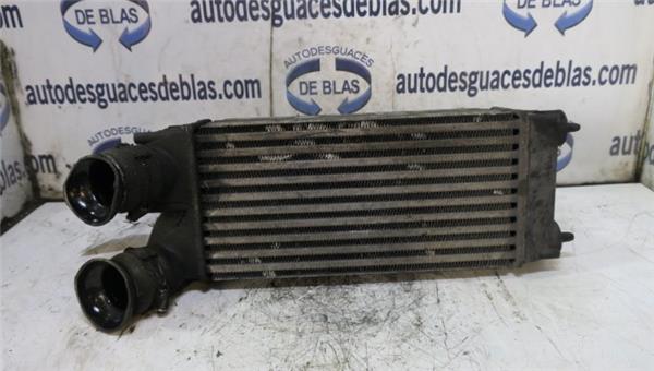 C4 Berlina 06.2004- Intercooler