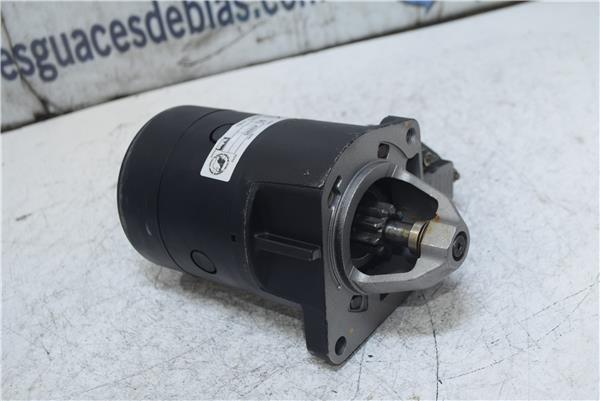 PANDA Motor Arranque