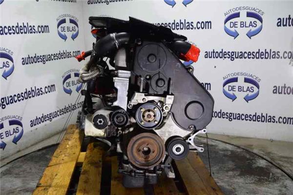 FOCUS BERLINA CAK Motor Completo