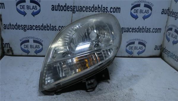 KANGOO FKC0 Faro Delantero Izquierdo