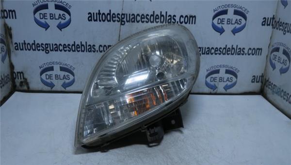 KANGOO FKC0 Faro Delantero Izquierdo