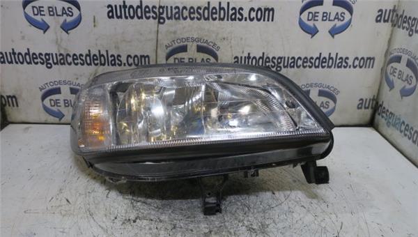 Zafira A 1999- Faro Delantero Derecho Zafira A 1999- Faro Delantero Derecho