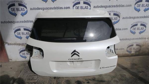 C5 Aircross 08.2018- Porton Trasero C5 Aircross 08.2018- Porton Trasero
