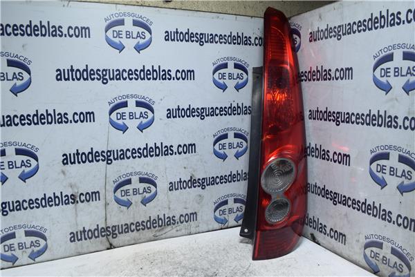 FIESTA CBK Piloto Trasero Derecho