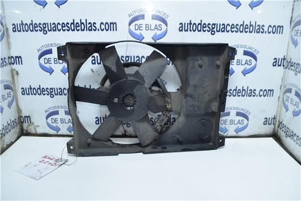 BOXER CAJA CERRADA RS 3000 330333 2007 - Electroventilador