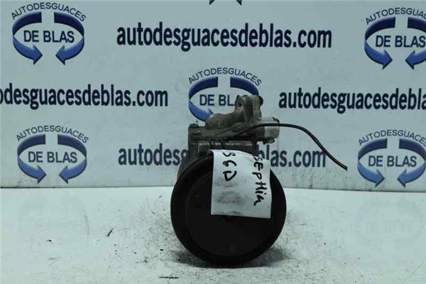 SEPHIA LL Compresor Aire Acondicionado