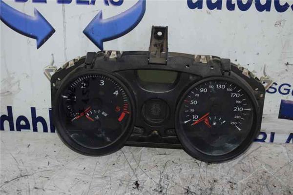 MEGANE II BERLINA 3P Cuadro Completo