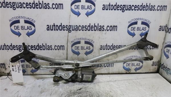 Kangoo II FKW02008- Motor Limpiaparabrisas Delantero