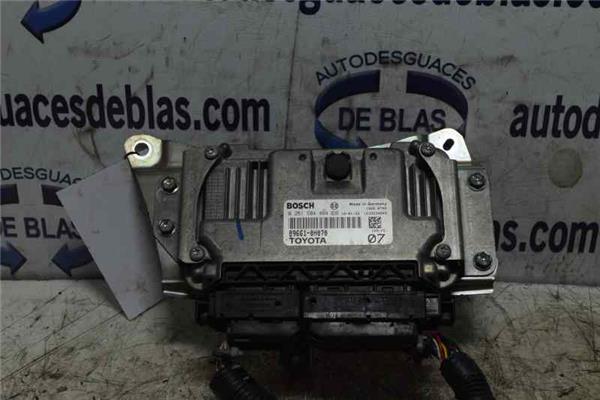 AYGO KGBWNB Centralita motor uce
