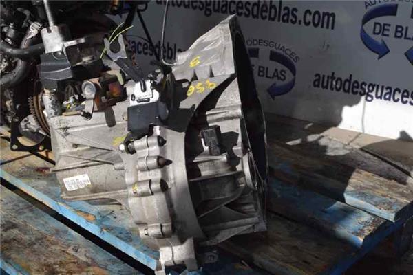 FOCUS BERLINA CAK Caja Cambios Manual