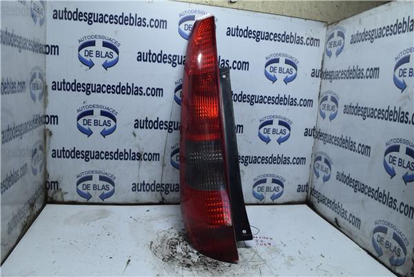 FIESTA CBK Piloto Trasero Izquierdo
