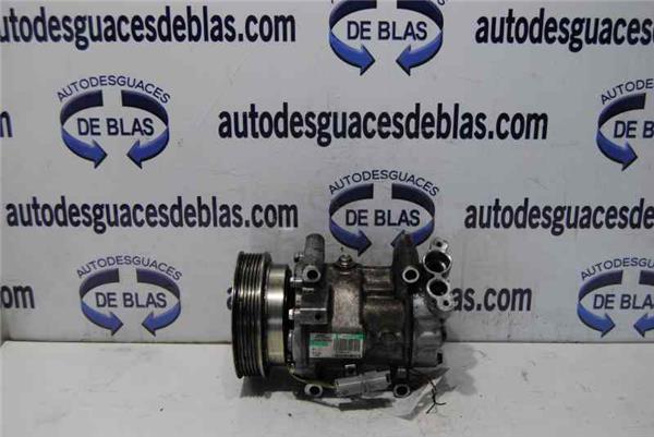 Clio II Fase II BCB02001- Compresor Aire Acondicionado