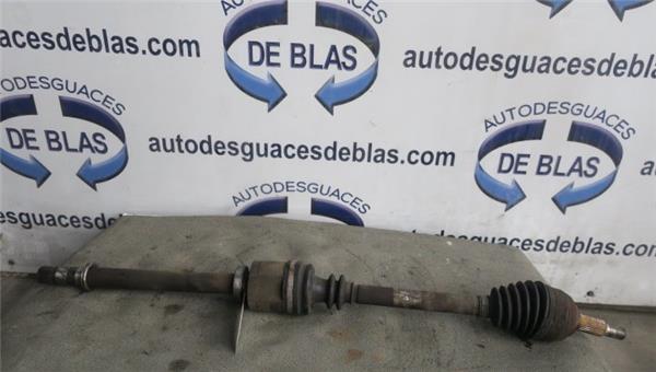MEGANE II BERLINA 3P Transmision Delantera Derecha MEGANE II BERLINA 3P Transmision Delantera Derecha