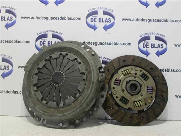 19 BCL53 Kit Embrague Completo