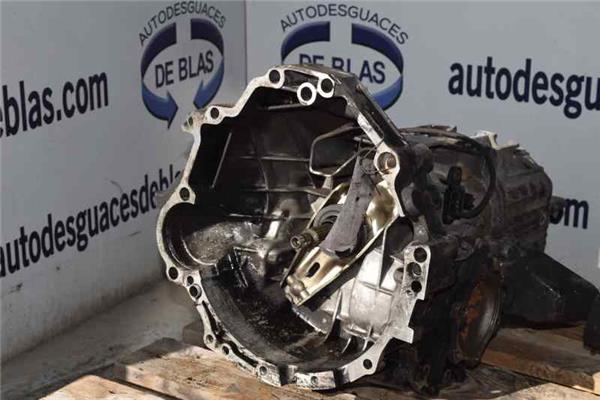 A4 BERLINA B5 Caja Cambios Manual