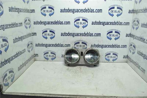 Polo III Berlina 6N21999- Cuadro Completo Polo III Berlina 6N21999- Cuadro Completo