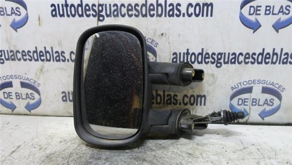 I Doblò 1192005- Retrovisor Izquierdo I Doblò 1192005- Retrovisor Izquierdo