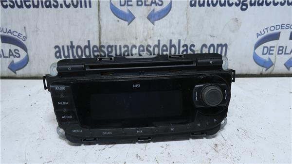 IBIZA SC 6J1 Radio Cd