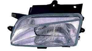 Partner S107.1996-12.2003 Faro Delantero Izquierdo Partner S107.1996-12.2003 Faro Delantero Izquierdo