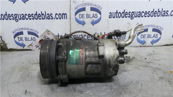 TOLEDO 1L Compresor Aire Acondicionado