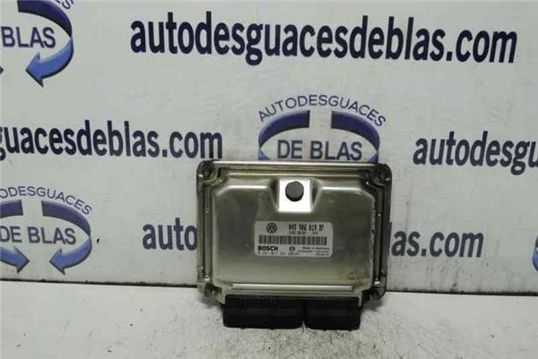 POLO 9N1 Centralita motor uce