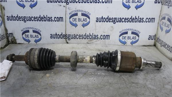 CLIO II FASE II BCB0 Transmision Delantera Izquierda