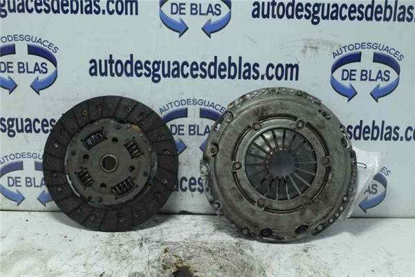 IBIZA 6P1 Kit Embrague Completo