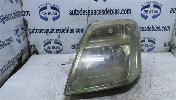 C2 Faro Delantero Izquierdo C2 Faro Delantero Izquierdo