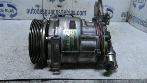 407 Compresor Aire Acondicionado