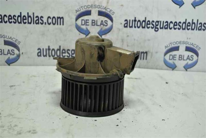 206 Motor Calefaccion