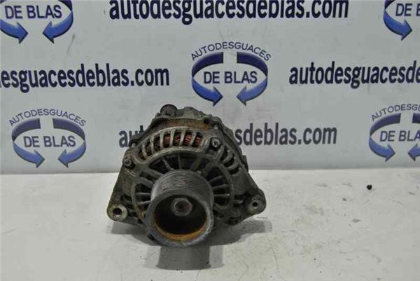 35C12 Alternador