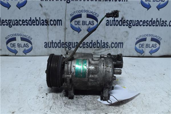 LUPO 6X16E1 Compresor Aire Acondicionado