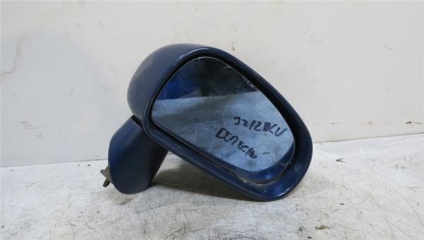 TT CoupeRoadster 8N38N91998- Retrovisor Derecho