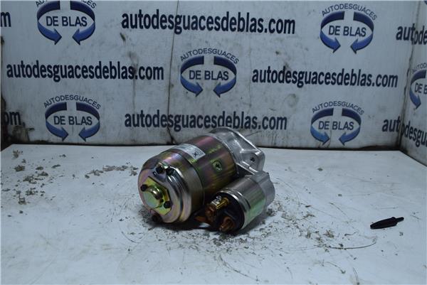 PUNTO BERL. 176 Motor Arranque