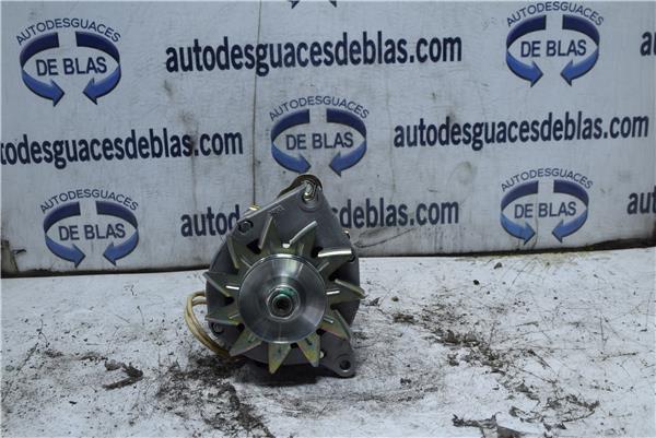 DUCATO CAJA ABIERTA Alternador
