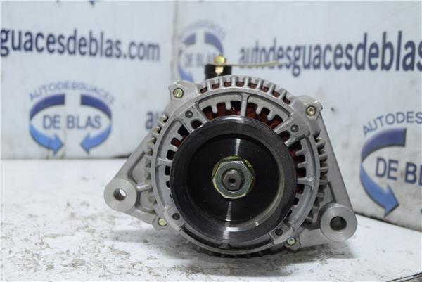 PRELUDE BB123 Alternador