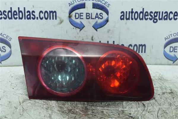 SIN DEFINIR Piloto Porton Trasero Izquierdo SIN DEFINIR Piloto Porton Trasero Izquierdo