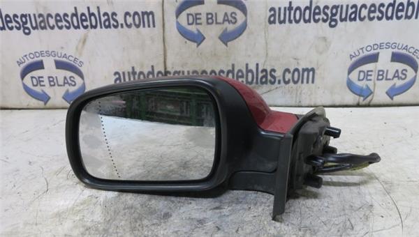 307 CC Cabrio-Coupé S206.2005- Retrovisor Izquierdo