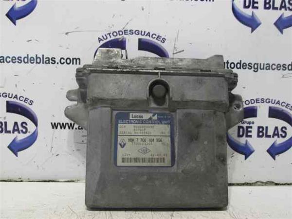 Clio II Fase I BCB01998- Centralita motor uce