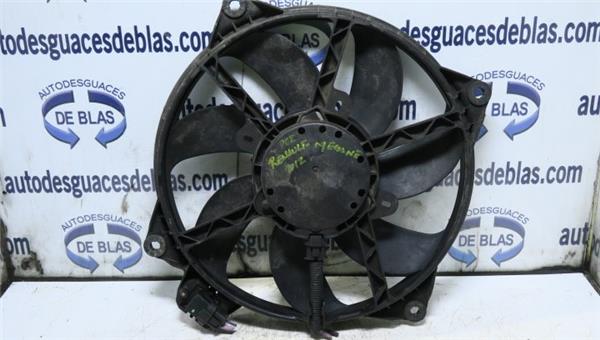 MEGANE III BERLINA 5 P Electroventilador